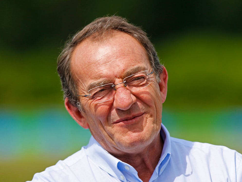Jean-Pierre Pernaut.