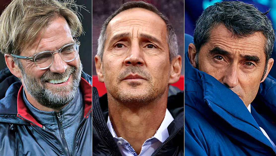 Top10: Die Besten Trainer Der Welt – VLAICY