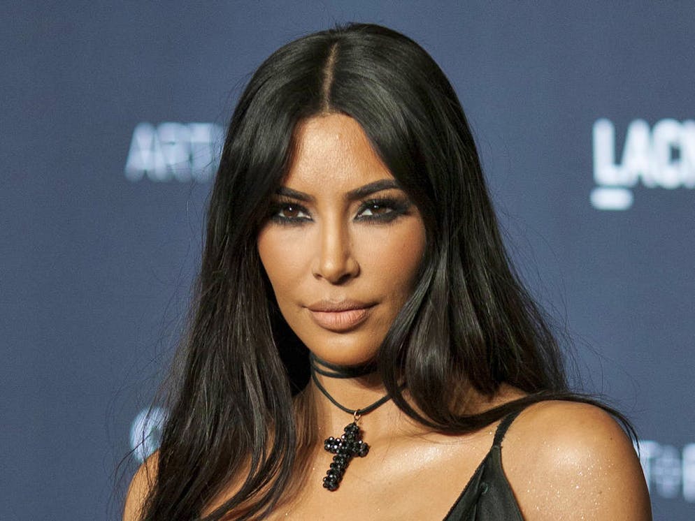 Kim Kardashian At Arrivals For The 20Th Annual Webby, 51% OFF