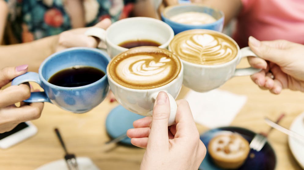 Was Macht Wach Auser Kaffee Koffein-Schub – so macht Kaffee am Morgen schnell wach