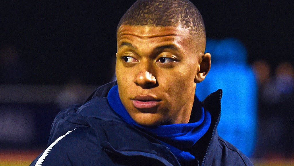 Kylian Mbappé «Unanständig, wie viel Geld ich verdiene»