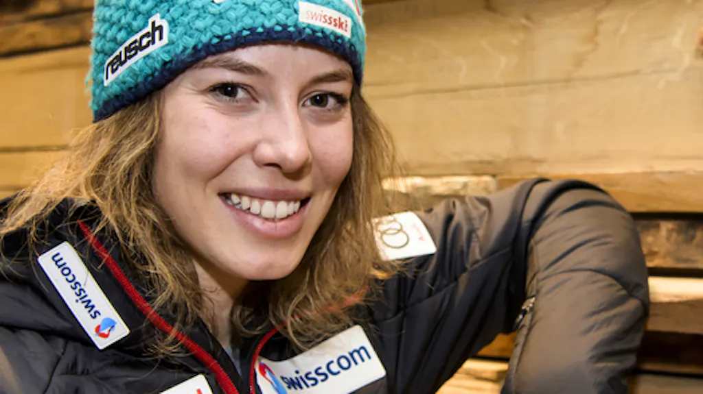 Bötschi fragt. Olympiasiegerin Michelle Gisin: «Was mache ich eigentlich da?»