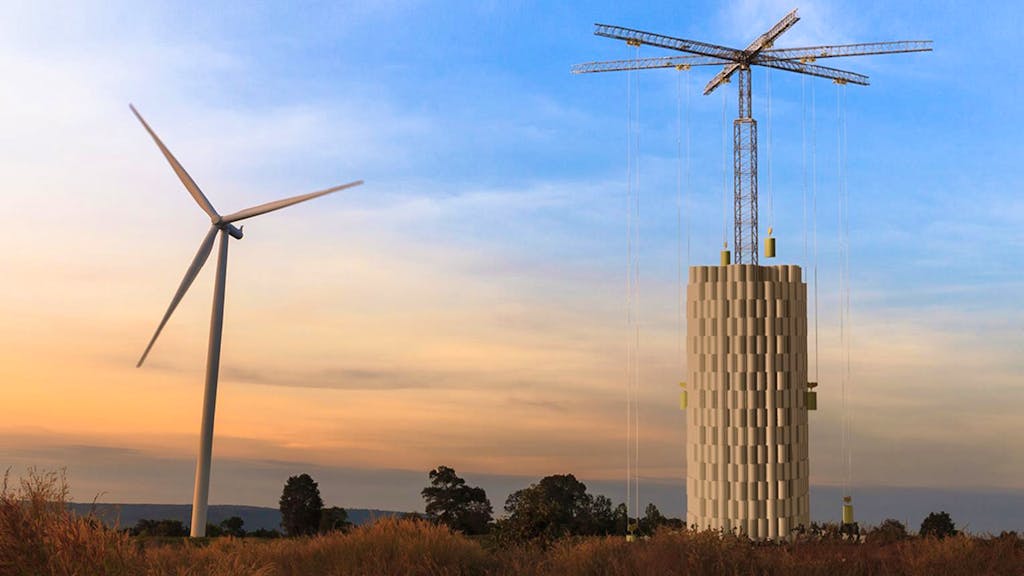 Energiespeicherung. Wie ein Schweizer Unternehmen Bill Gates verzückte