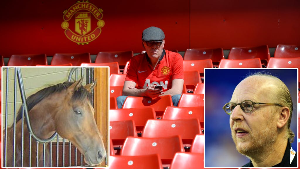 Manchester United. Ein Ire, zwei Amis und ein Pferd: Die Gründe für Uniteds Talfahrt