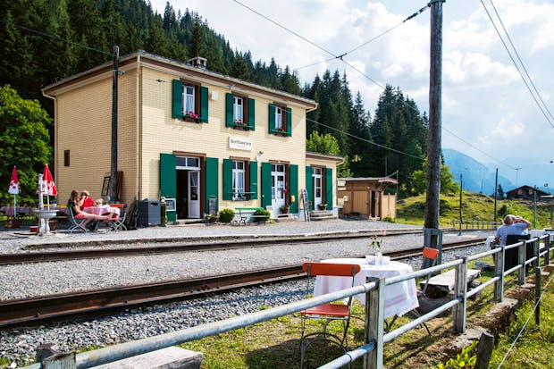 Kaffeepause – das sind die schönsten Cafés der Schweiz