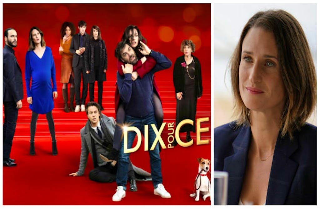 Dix Pour Cent Saison 5 Date Retour gagnant pour «Dix pour cent»