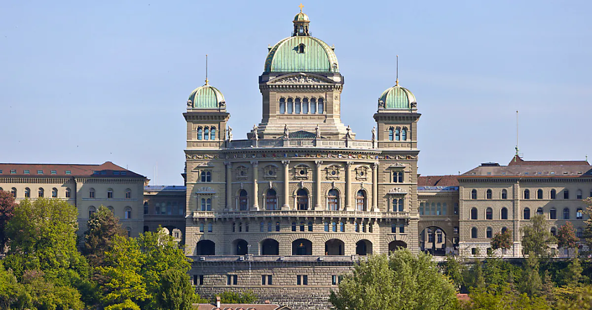 Perchè La Svizzera Non Fa Parte Dell Unione Europea