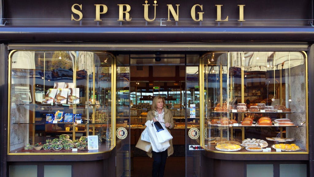 Süsse Schweizer. Ultimative Foodie-Ziele – in 500 Spezialitäten um die Welt