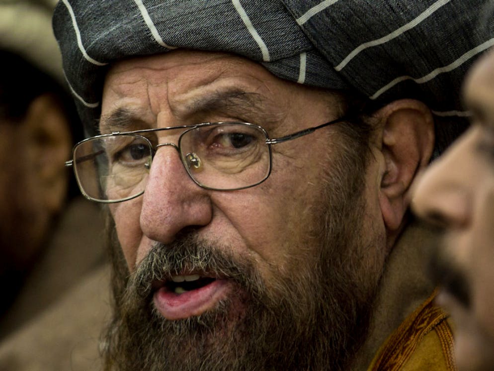 Samiul Haq, considerato il "padre dei talebani" è stato assassinato