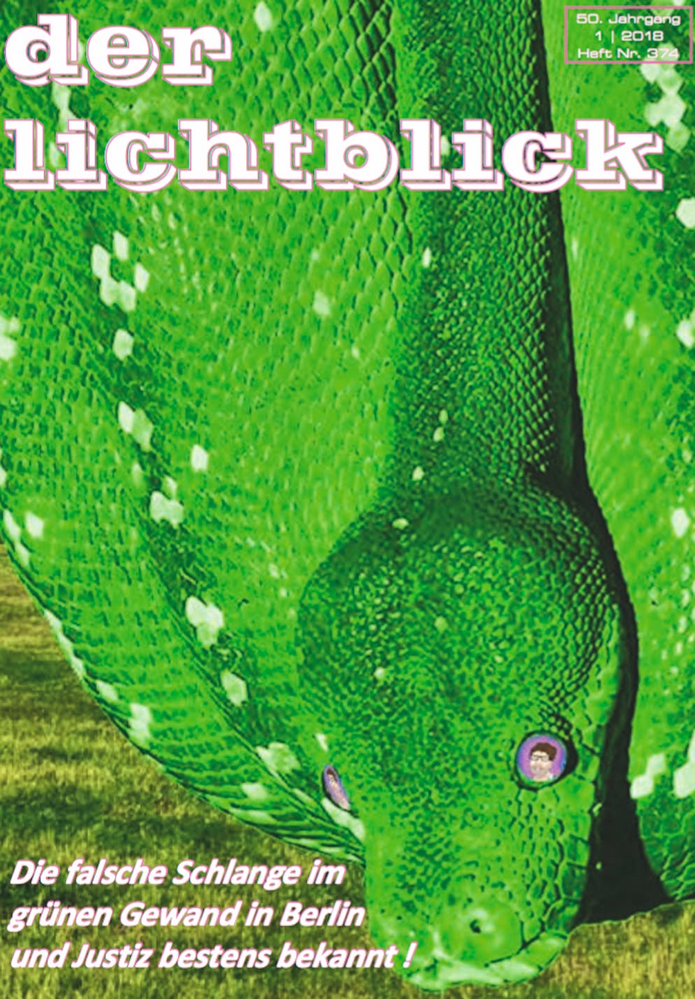 Seit der Gründung 1968 verfassten hunderte innerhalb sowie ausserhalb von Gefängnismauern befindliche Menschen Texte für den «Lichtblick». Die Zusammensetzung der Redaktion befindet sich durch Haftentlassungen von Redaktoren und die folgende Neubesetzung im stetigen Wandel.