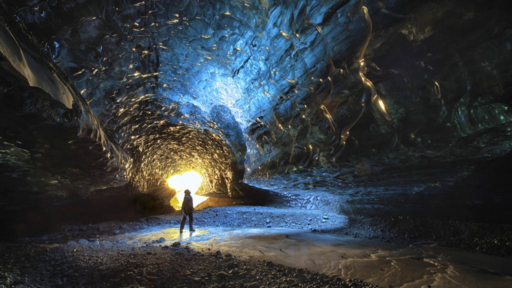 Naturwunder. Wie aus einer anderen Welt: Die atemberaubenden Eishöhlen Islands