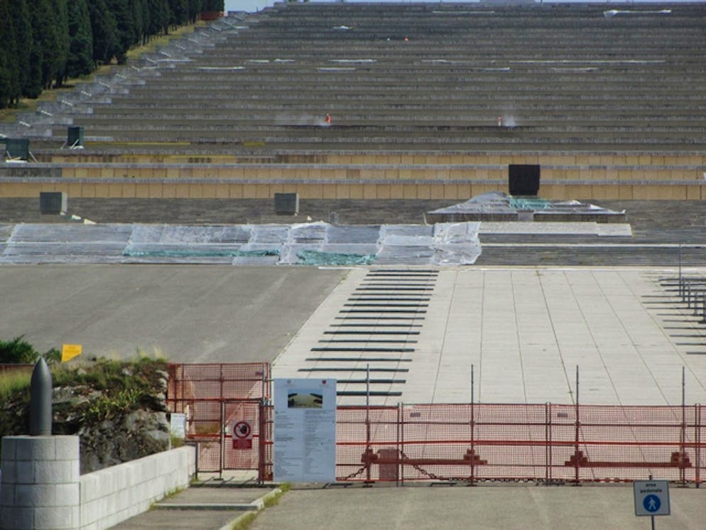 A rischio monumenti ai caduti guerra