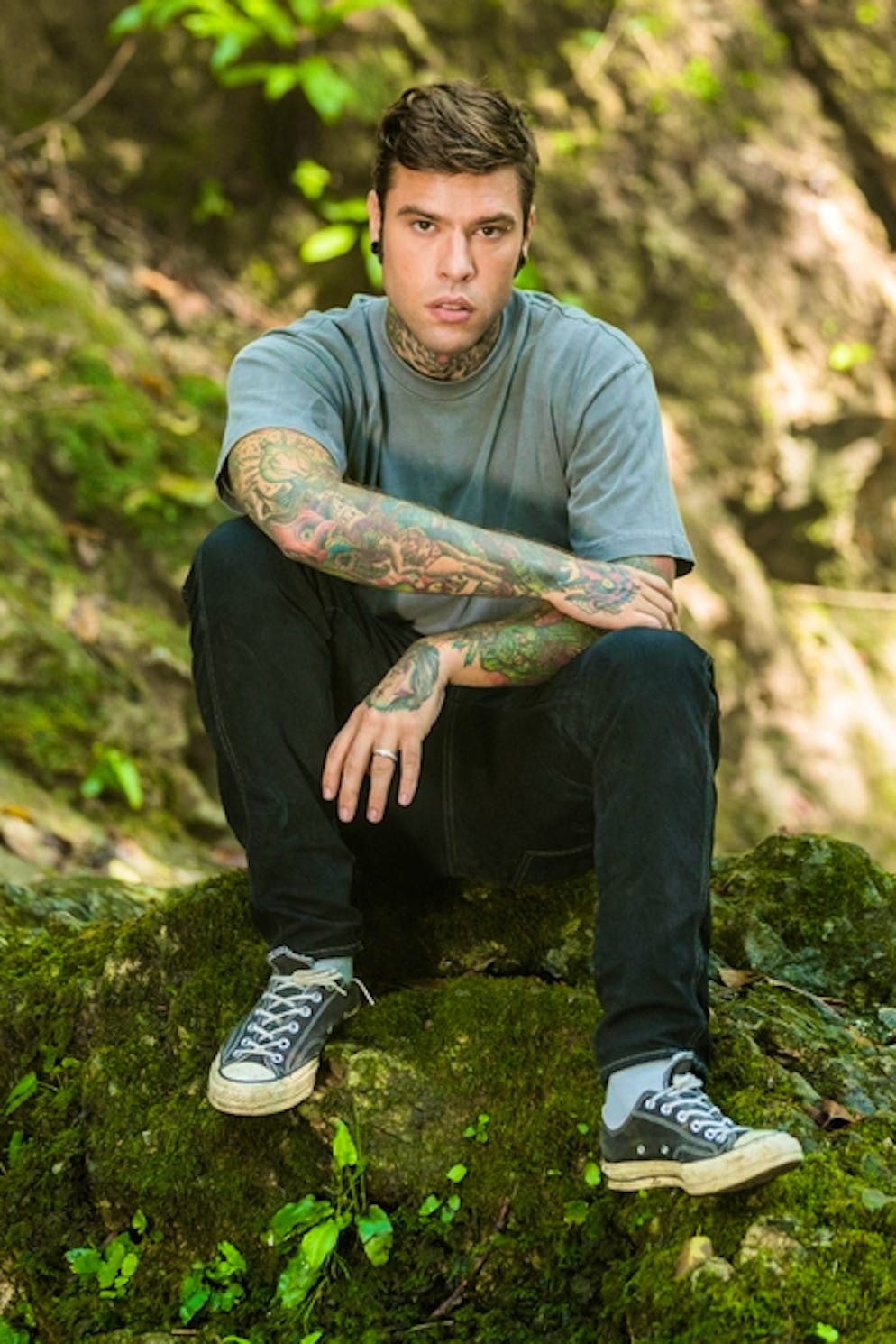 Fedez per Leone, 'Prima di ogni cosa'