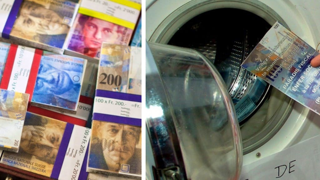 Guanziroli am Gericht. Die Schweiz als Drehscheibe für Geldwäscher – so gehen die Täter vor