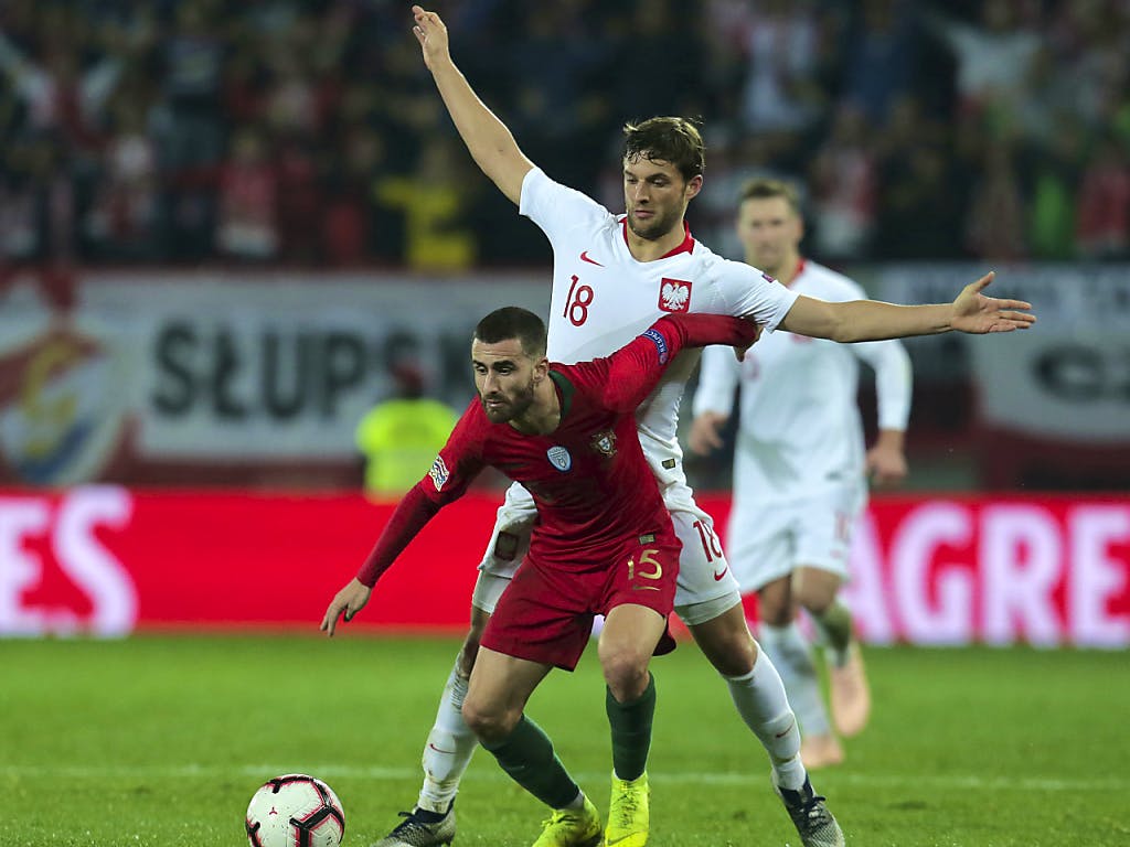 Schweden Steigt Auf Portugal Spielt Gegen Polen Nur 1 1