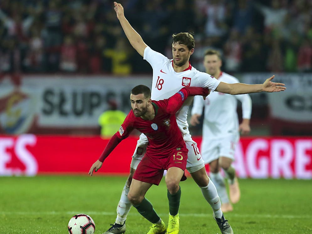Spiel Polen Gegen Portugal