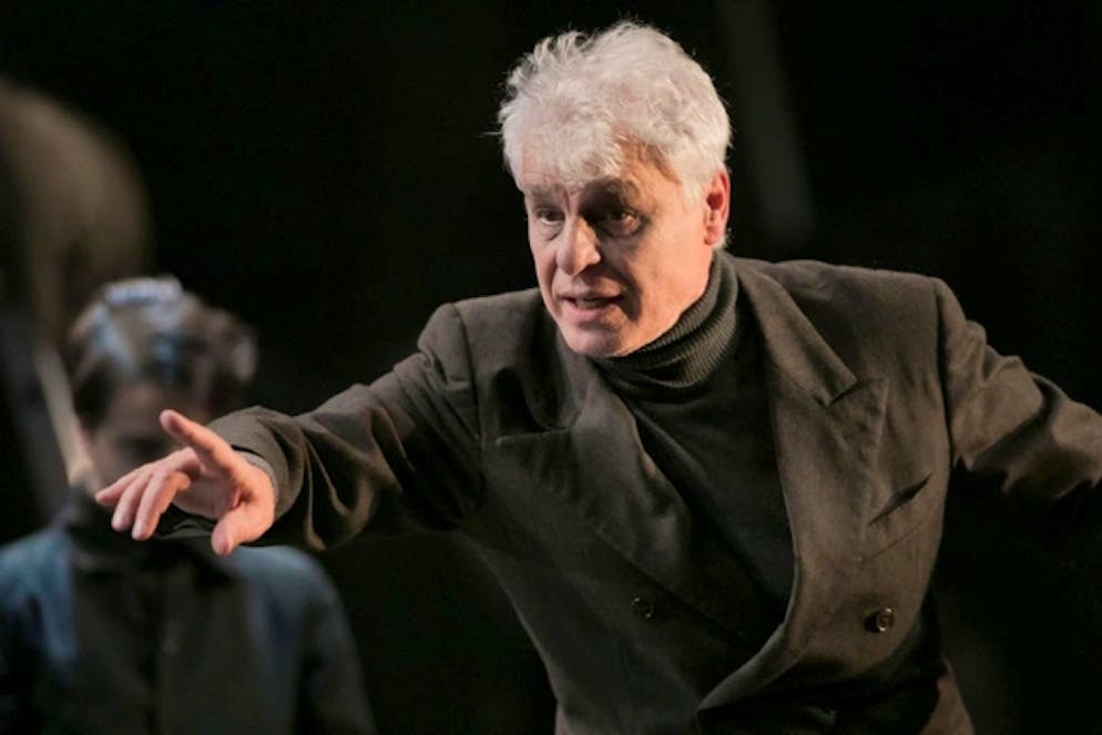 I 'Sei personaggi' di Placido