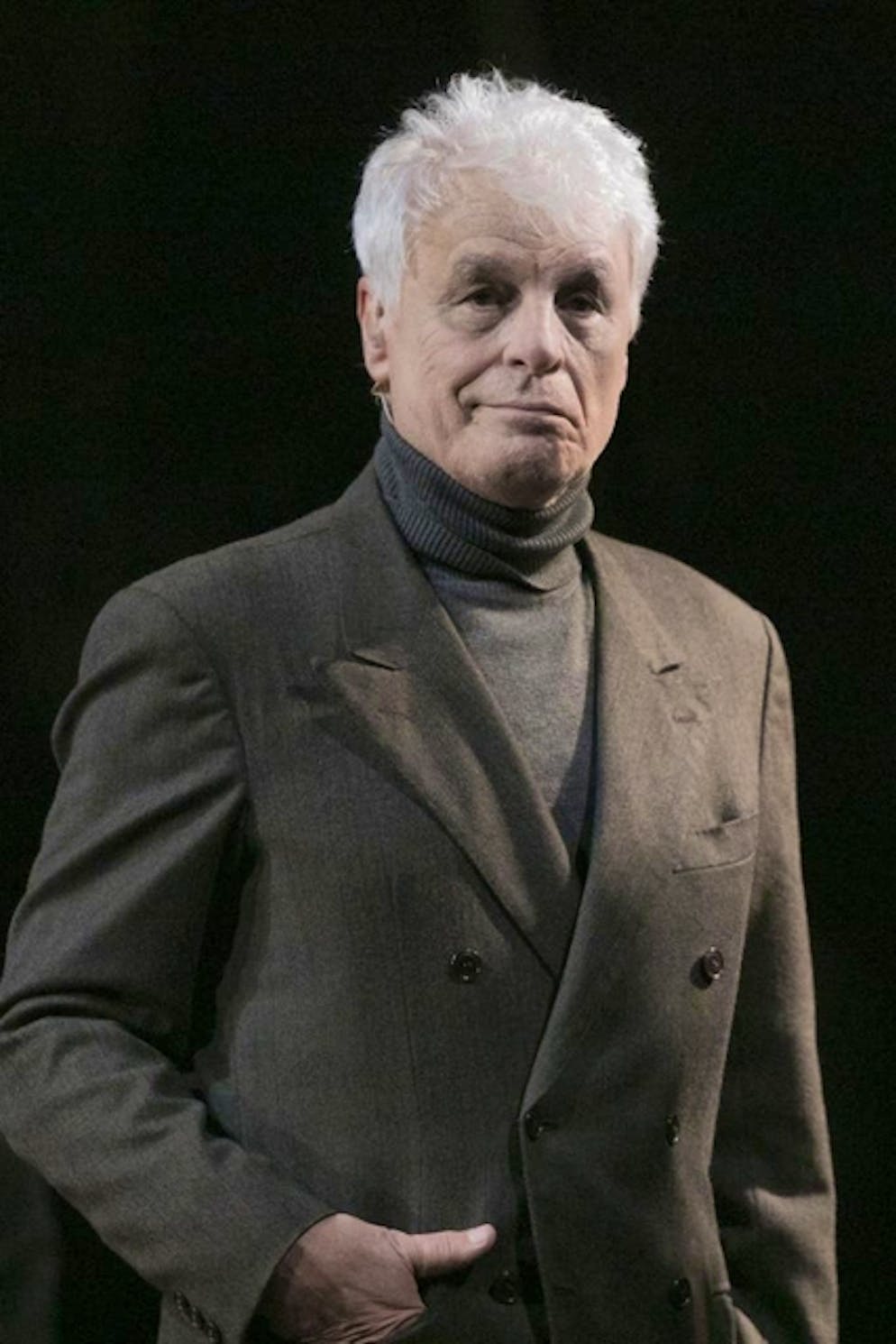 I 'Sei personaggi' di Placido