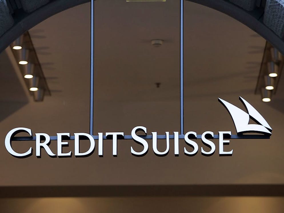 Anno borsistico disastroso per le grandi banche (foto simbolica)
