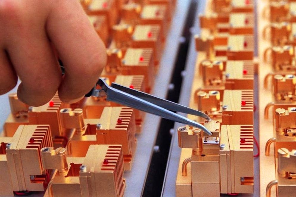 Mancano figure con un profilo tecnico o economico