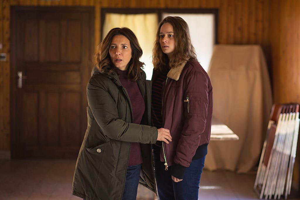 «La faute», la nouvelle série événement de M6