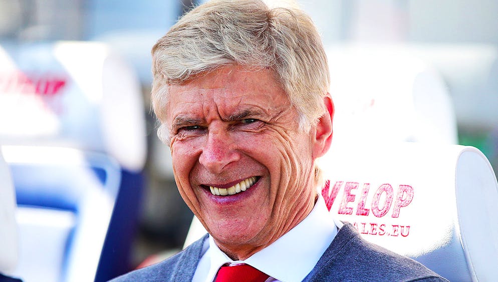 Arsène Wenger sta vivendo un periodo di riposo dopo 22 anni da allenatore dell'Arsenal.