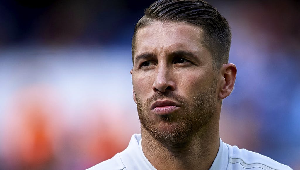 Sergio Ramos Doping Sergio Ramos Doping