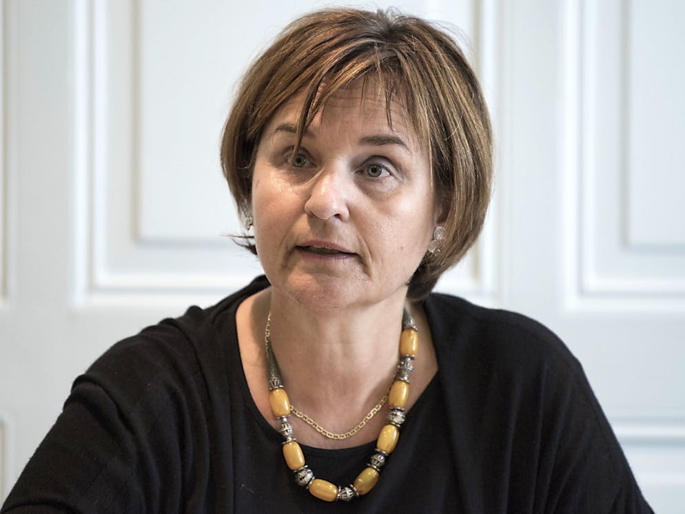 Marina Carobbio Guscetti verrà eletta oggi presidente del Consiglio nazionale, prima ticinese dal 2009.