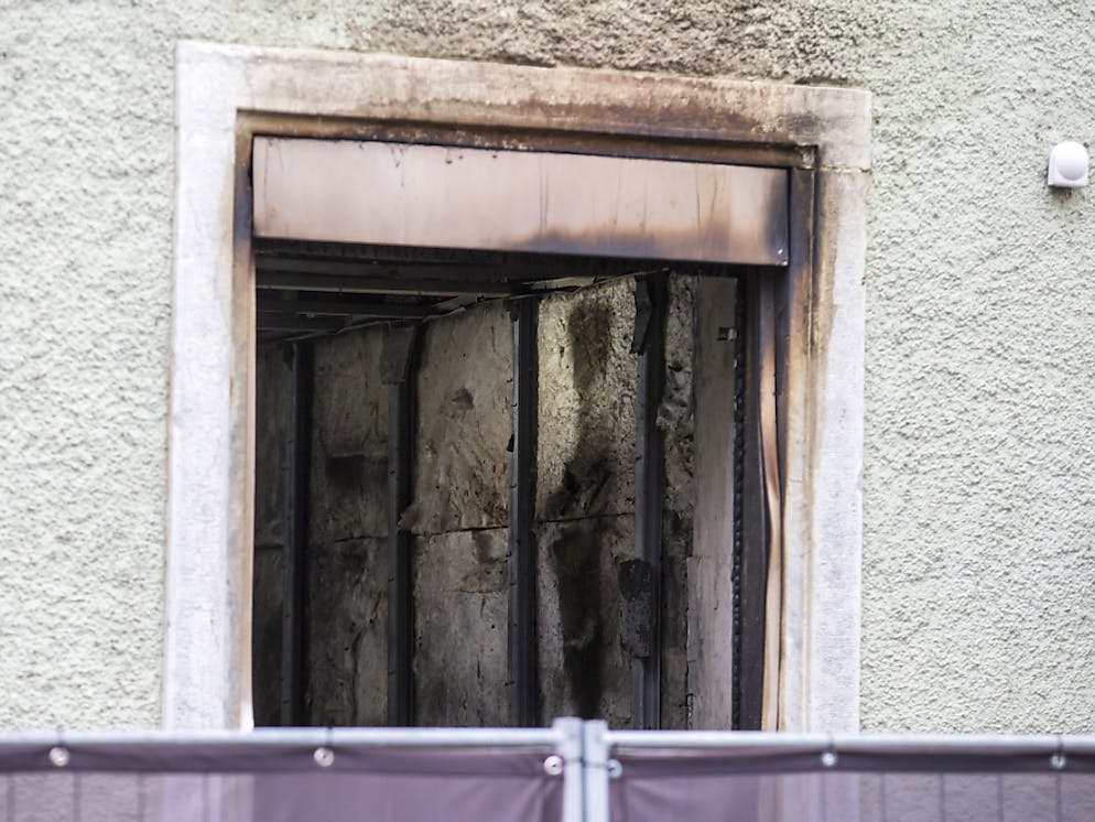Una persona è stata arrestata in relazione al rogo di Soletta.
