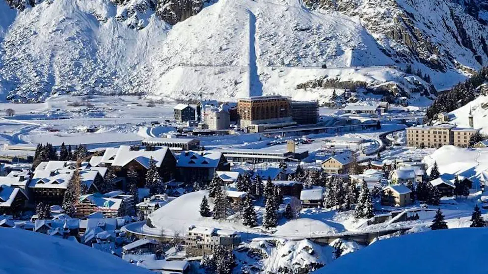 Die Hauptrolle in der Andermatt-Story spielt der ägyptische Investor Samih Sawiris. Ein Sonnyboy, stets lächelnd, bodenständig und gewinnend.