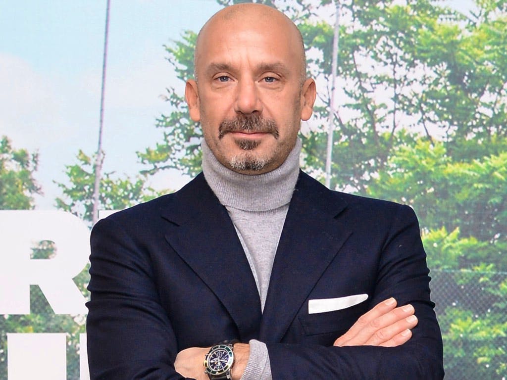 Gianluca Vialli racconta la sua lotta al cancro in un libro