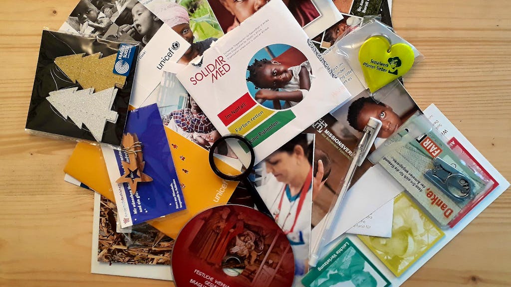 Kolumne. Bettelbriefe – das grosse Geschäft mit dem schlechten Gewissen