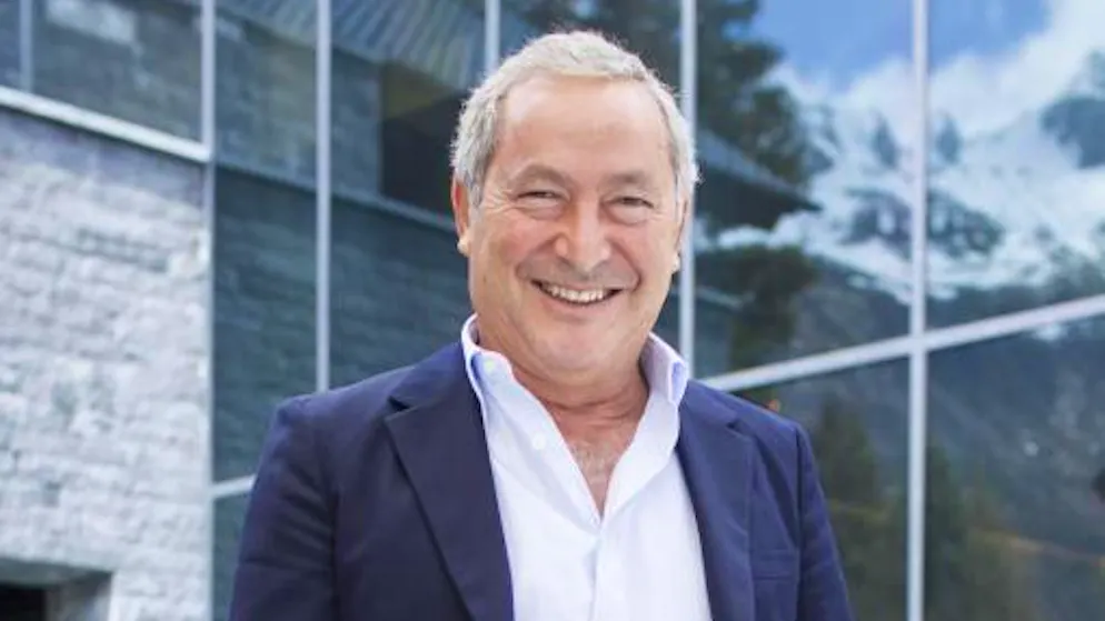 Der Investor und Geschäftsmann Samih Sawiris will insgesamt 1,8 Milliarden Schweizer Franken in das Projekt Andermatt Swiss Alps investieren.