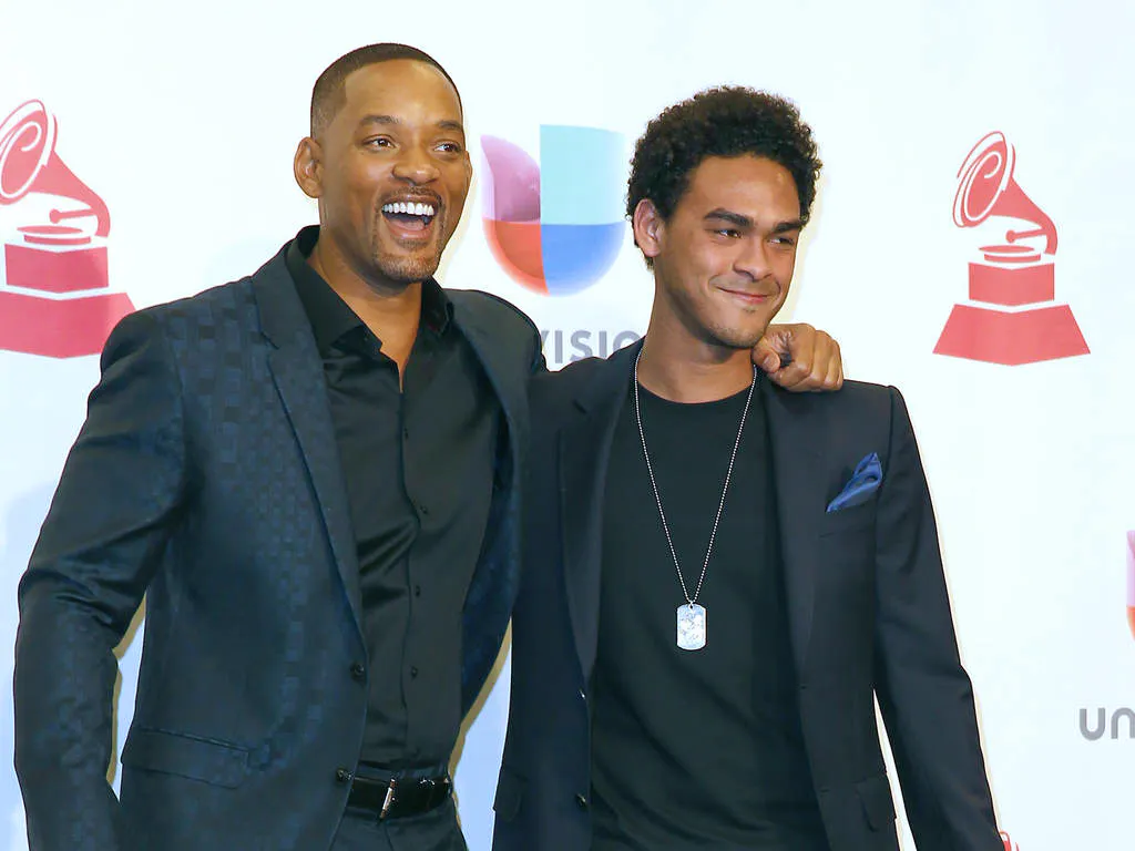 Film Con Will Smith E Il Figlio