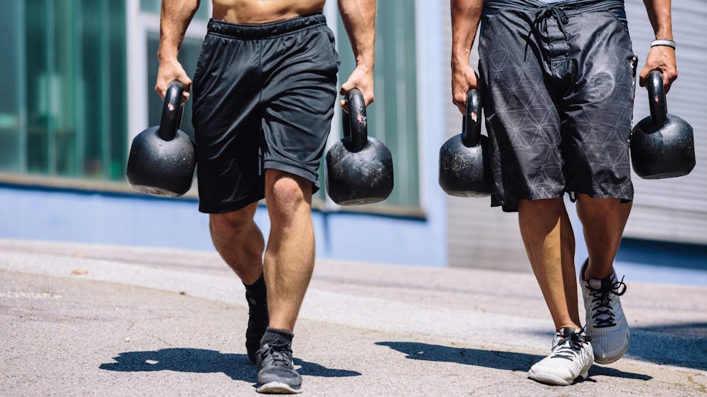 Wer bis an seine Grenzen geht, schöpft das maximale Potential aus. 