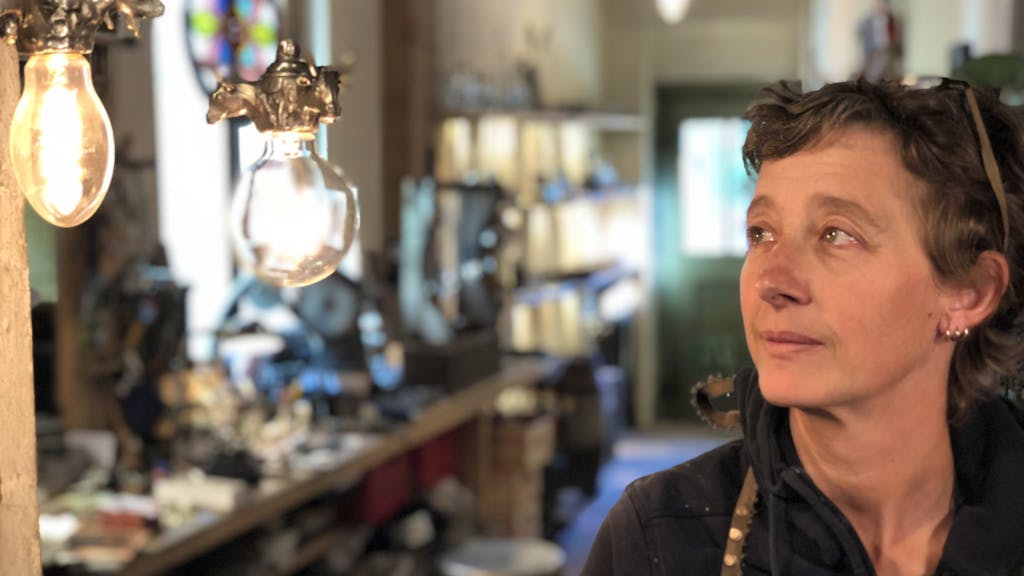 Die Letzten ihrer Art. In Appenzell sind die Kühe noch aus Zinn