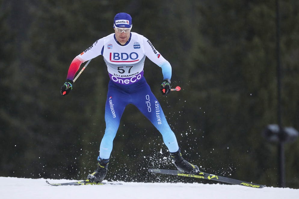 Dario Cologna