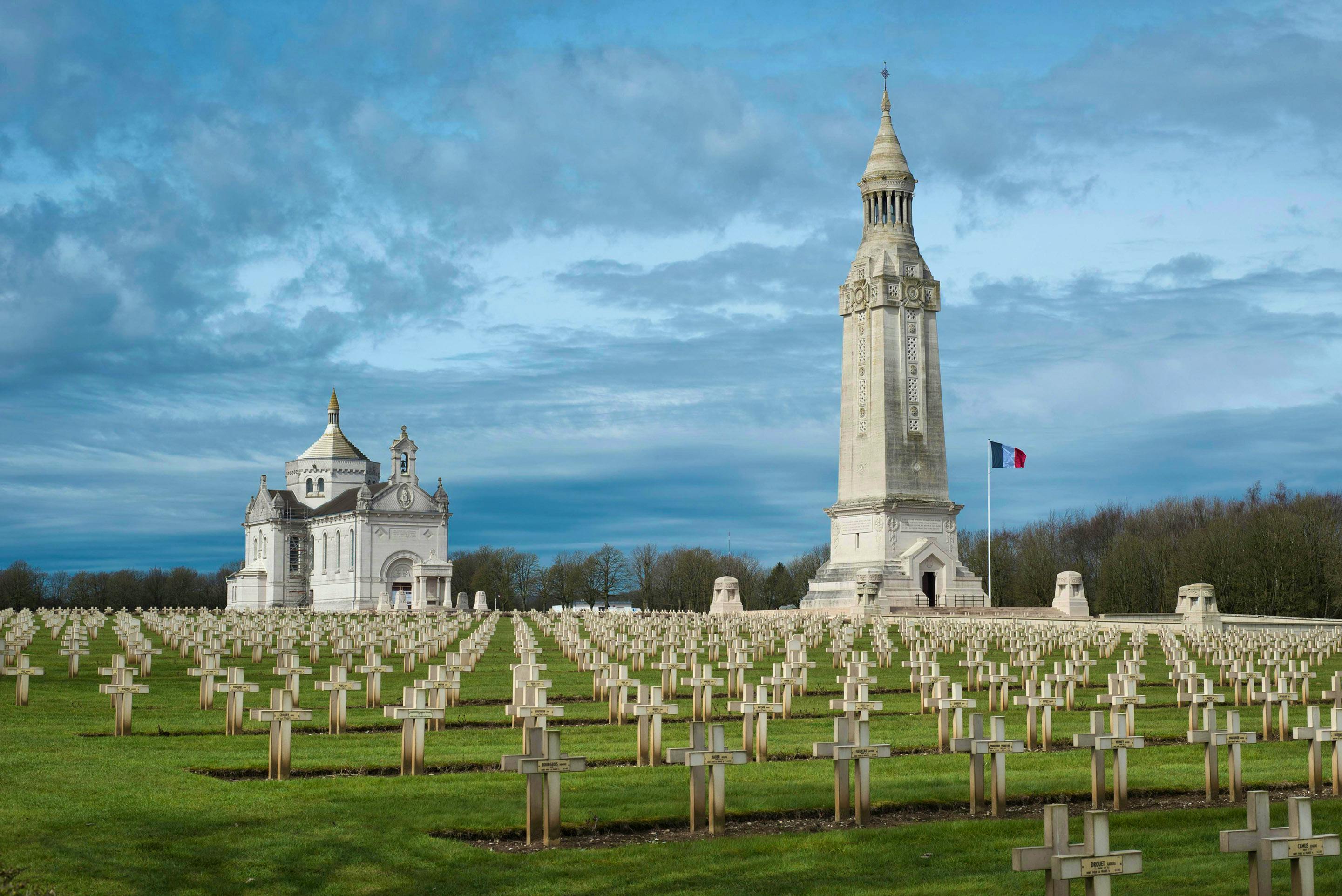 Tourisme de mémoire : 7 lieux à visiter pour ne jamais oublier la Grande Guerre