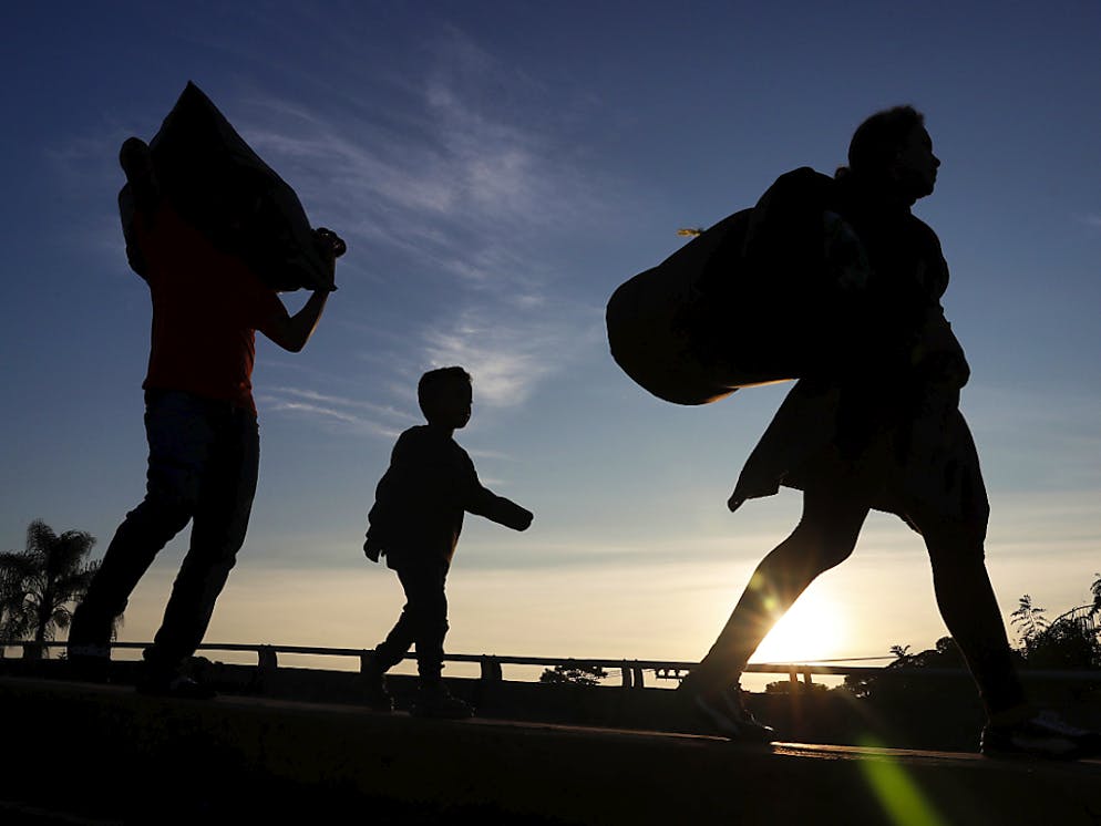 La Commissione del Consiglio Nazionale per la politica di sicurezza propone di approvare il Patto globale dell'ONU sulla migrazione.