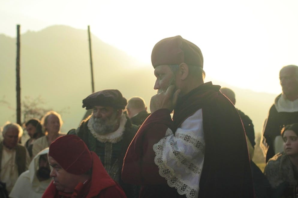Menocchio, mugnaio eretico del '500