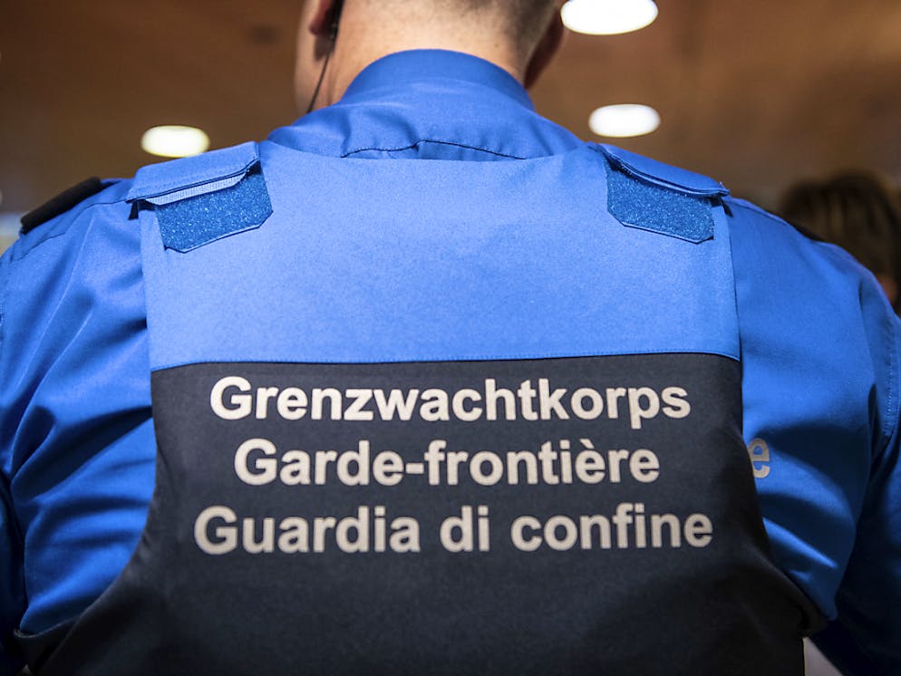 La guardia di confine svizzera ha visto ridotta la sua pena in seconda istanza
