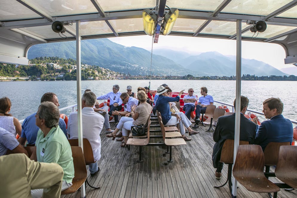 L'anno 2018 ha portato buoni risultati al turismo luganese (foto simbolica).
