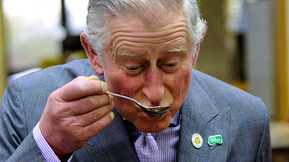 20 Dinge, die Sie noch nicht über Prinz Charles wussten. Und was isst Charles gerne? Jeremy Paxman zufolge weichgekochte Eier: In seinem Buch «On Royalty» behauptet der Autor, Charles lasse sich sieben Eier kochen und esse dann dasjenige, dessen Eigelbkonsistenz am meisten zusage. «Frei erfunden», nannte eine Palastsprecherin die Anekdote: Der umweltbewusste Prinz würde eine solche Verschwendung nie dulden.