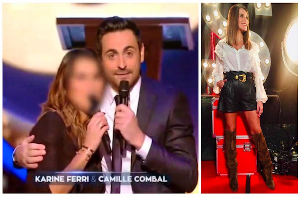 Karine Ferri: Cyril Hanouna jette de l’huile sur le feu