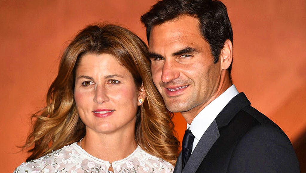 Roger Federer Frau Roger Federer Frau