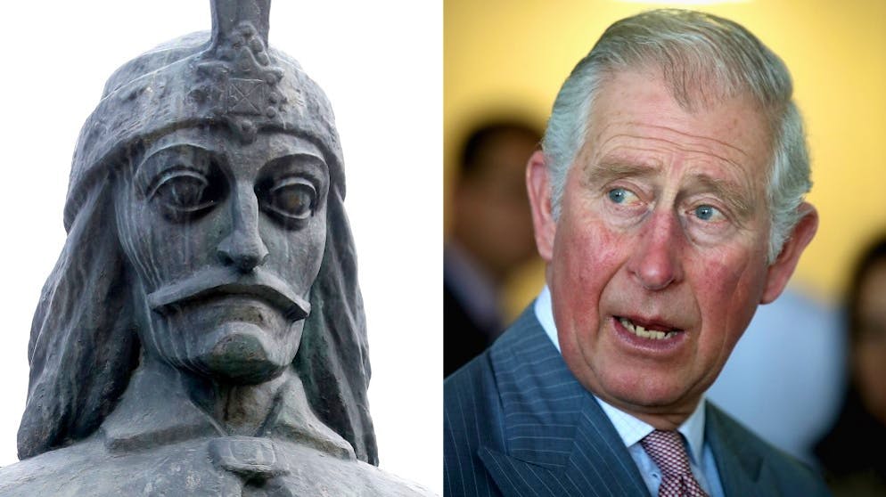 20 Dinge, die Sie noch nicht über Prinz Charles wussten. Übrigens hat Prinz Charles nicht nur deutsche Vorfahren. Zu seinen Ahnen zählt ausgerechnet Graf Dracula, wie er vor einigen Jahren selbst dem «Telegraph» enthüllte: «Der Stammbaum zeigt, dass ich von Vlad III. Draculea abstamme», erklärte er. 2017 wurde Charles, der in Rumänien zwei Anwesen besitzt, sogar der offizielle Titel «Prinz von Transsilvanien» angeboten. Er lehnte dankend ab.