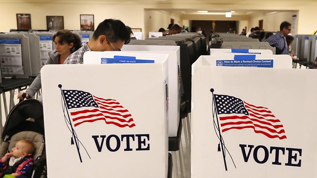 Stati Uniti. Midterm: Trump perde la Camera