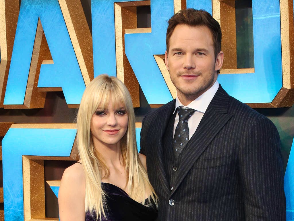 Spettacolo: Chris Pratt e Anna Faris: il divorzio è ufficiale | blue News