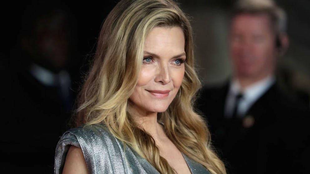 Ces stars ont plus de 50 ans!. Encore une sexagénaire resplendissante et puissante: Michelle Pfeiffer est époustouflante – l'âge lui va si bien!