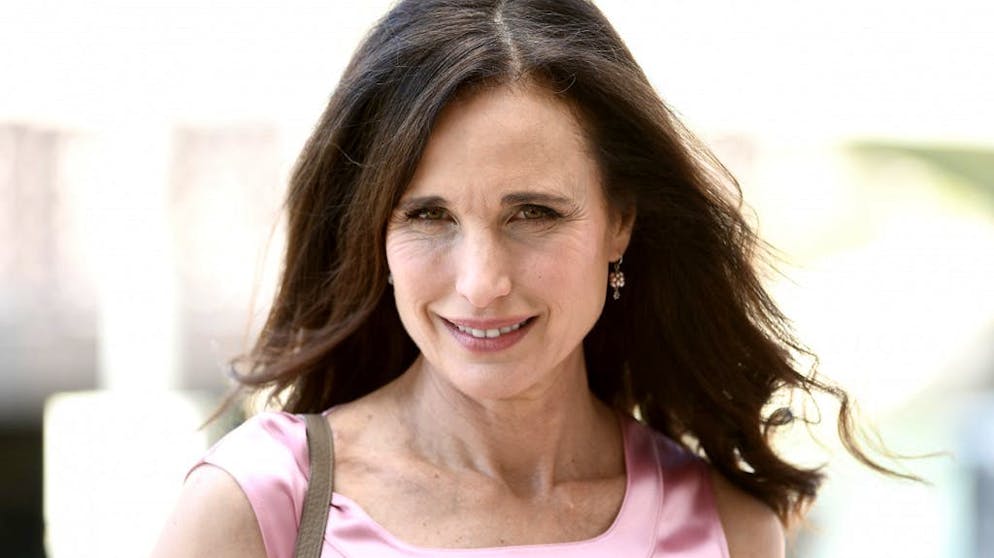 Ces stars ont plus de 50 ans!. Quelques rides, on en a tous. Andie MacDowell, à 60 ans, est plutôt bien conservée.